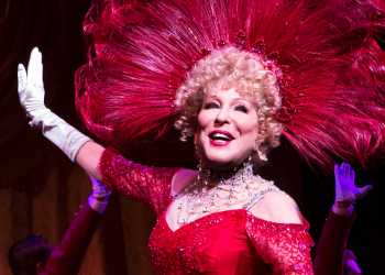 Hello Phyllis Show of the Week: Hello, Dolly! starring Bette Midler at Broadway's ...