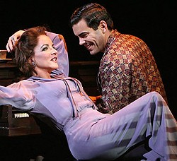 Broadway : Pal Joey plays final performance on Broadway