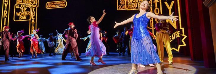 Review of 42nd Street at the Theatre Royal Drury Lane