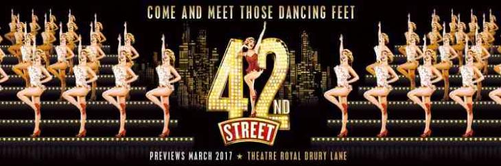 Watch the West End cast of 42nd Street perform on The One Show