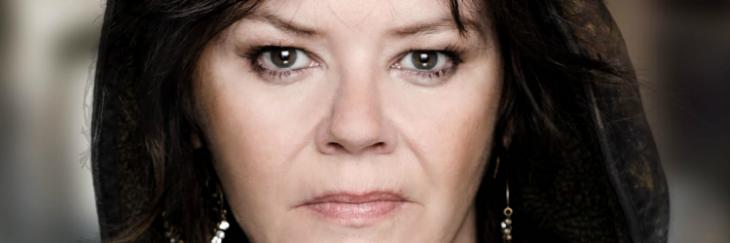 Josie Lawrence in Mother Courage and her Children
