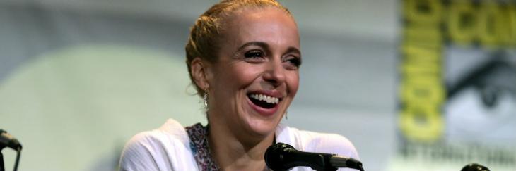 Amanda Abbington
