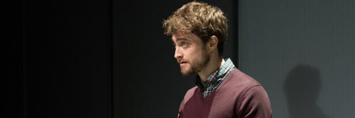 Daniel Radcliffe in The Lifespan of a Fact