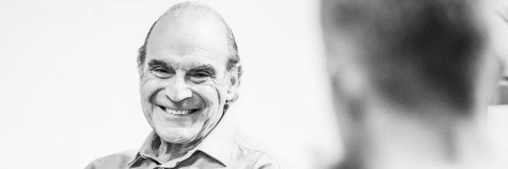 The Collection's David Suchet