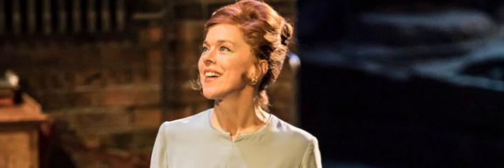 Janie Dee in Follies