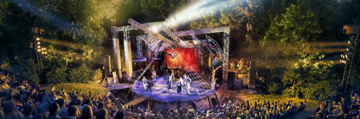 Regent's Park Open Air Theatre