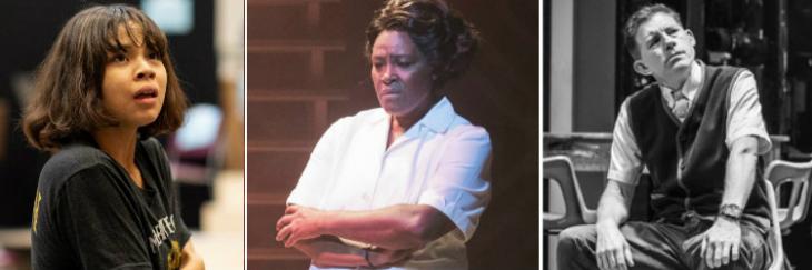 Top 10 theatre openings in London this November