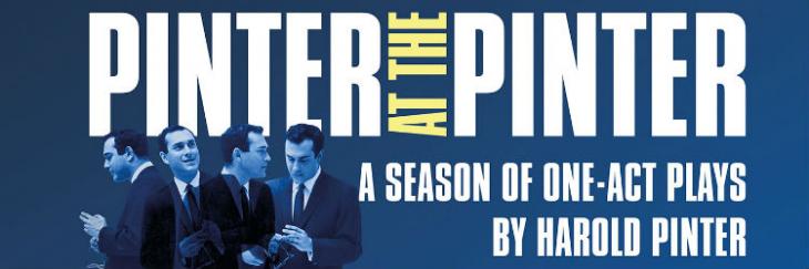Pinter at the Pinter