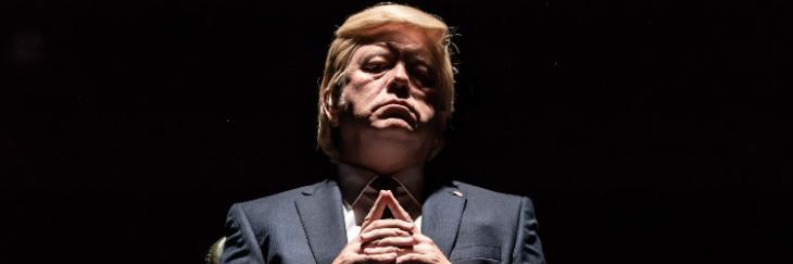 Images released for first Pinter season production featuring Jon ...