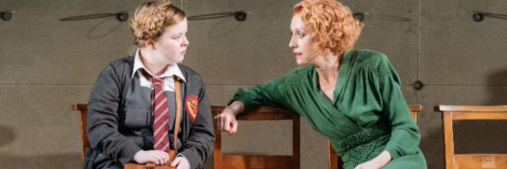 The Prime of Miss Jean Brodie 2018 Review London Theatre