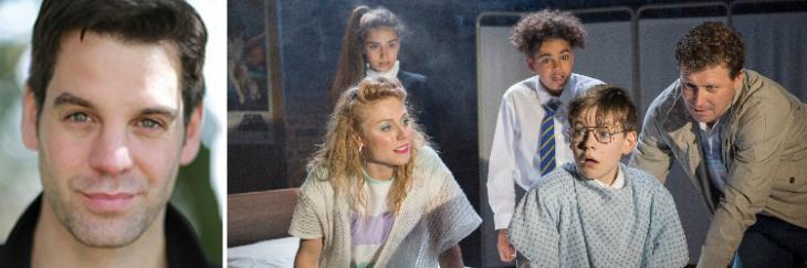 The Secret Diary of Adrian Mole at the Menier Chocolate Factory