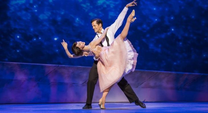 Review of An American in Paris at the Dominion Theatre in London's West End