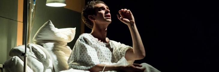 Review of Angels in America at the National Theatre: Event Theatre at its finest