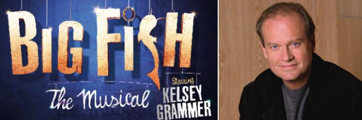 Kelsey Grammer to star in Big Fish