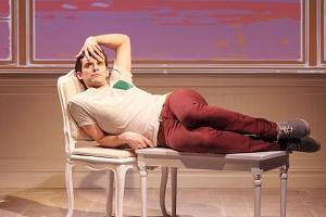 Buyer and Cellar Michael Urie