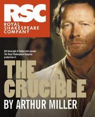 The Crucible Review by Arthur Miller RSC at Gielgud London 2006 with Iain  Glen