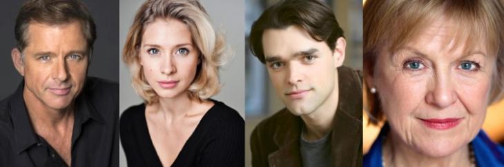 Death Takes a Holiday London Cast