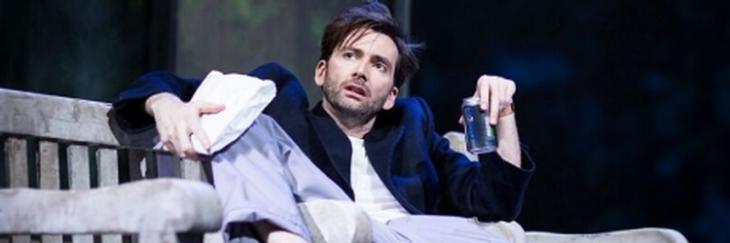 Review of Don Juan in Soho starring David Tennant at the Wyndham's Theatre