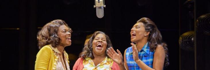 Our Top 10 Moments of the Dreamgirls Original London Cast Recording