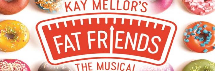 Sam Bailey joins Nicholas Lloyd Webber's Fat Friends The Musical 