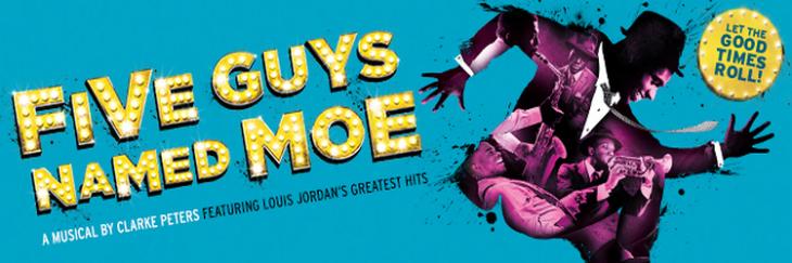 Five Guys Named Moe to be revived at the Marble Arch Theatre this summer