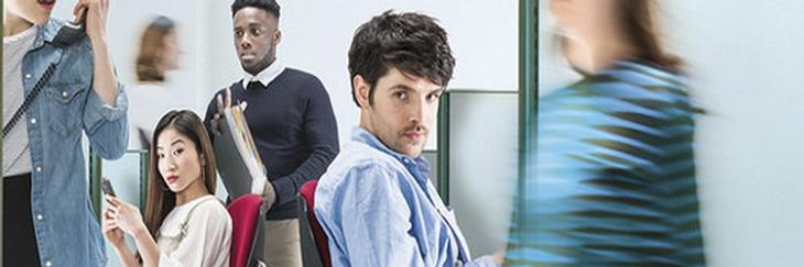 Colin Morgan and Ellie Kendrick to star in Gloria at The Hampstead Theatre