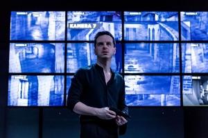 Review of Hamlet starring Andrew Scott at the Almeida Theatre