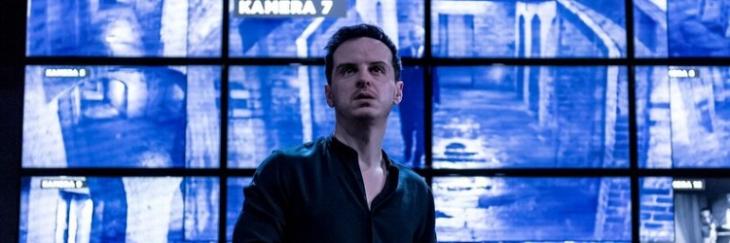 First Look at Andrew Scott and cast in Hamlet at the Almeida