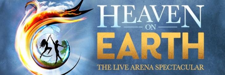 Heaven on Earth Arena Musical
