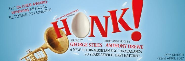 Honk! Union Theatre