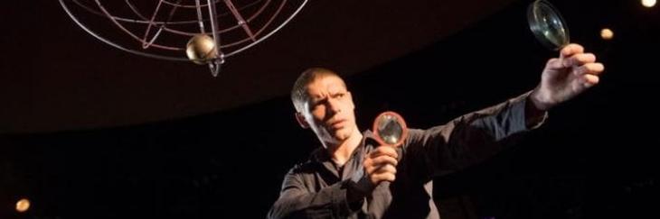 Review of Life of Galileo by Bertolt Brecht at the Young Vic Theatre