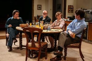 Review of Limehouse at the Donmar Warehouse