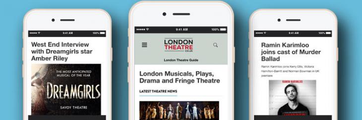 London Theatre Guide