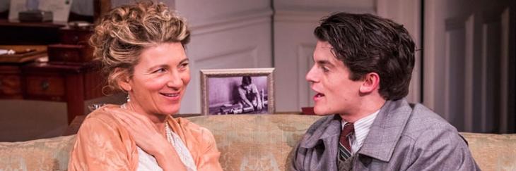Love in Idleness transfers to the West End's Apollo Theatre with Eve Best