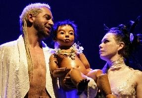 A Midsummer Night's Dream Review Novello 2006