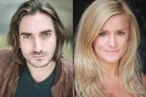  George Maguire and Rachael Wooding