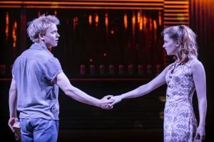 Freddie Fox in Romeo and Juliet at Sheffield Crucible
