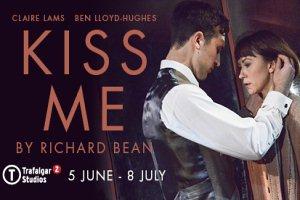 Richard Bean’s Kiss Me transfers to Trafalgar Studios 2 this Summer