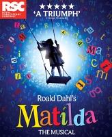 Alex Gaumond & Kay Murphy - Matilda from 3 Sep 2013 | London Theatre