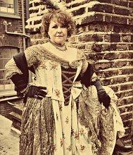 Wendi Rood Wendi Peters in The Mystery Of Edwin Drood - Landor | London Theatre