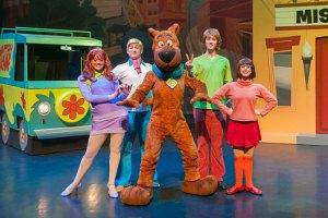 Scooby Doo Live at the London Palladium