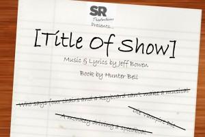 Title of Show Waterloo East Theatre