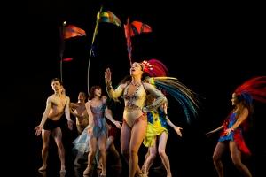 Voices of the Amazon heads to Sadler's Wells