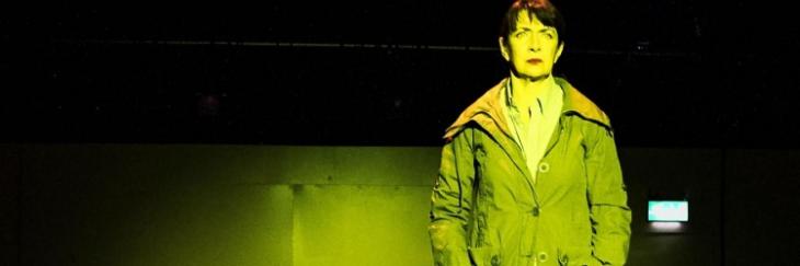 Review of Nuclear War by Simon Stephens at the Royal Court Theatre