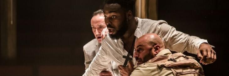 Review of Othello at Wilton's Music Hall
