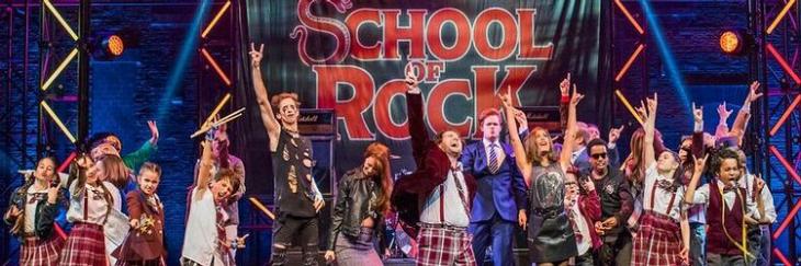 Gary Trainor to lead cast as Dewey Finn in School of Rock - The Musical