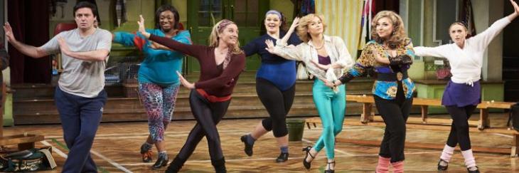 Stepping Out cast change as Anna-Jane Casey steps in for Tamzin Outhwaite