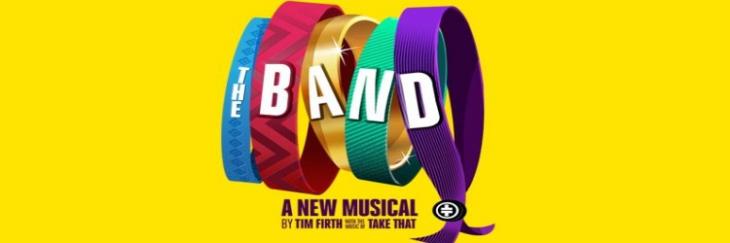 Gary Barlow's The Band Musical 