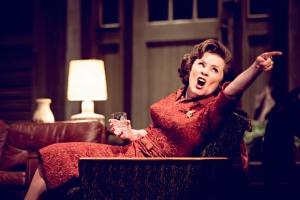 Review of Who's Afraid of Virginia Woolf? starring Imelda Staunton at the Harold Pinter Theatre
