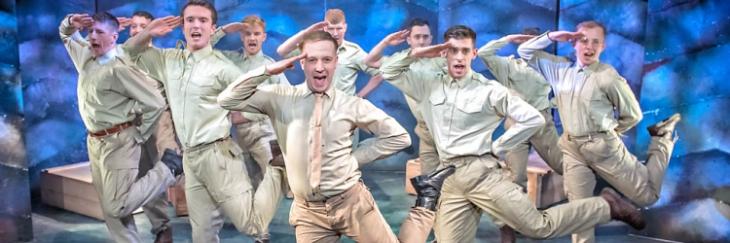 Yank Musical Charing Cross Theatre